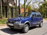 Fiat Mille Way Economy 5-Door 2008 года
